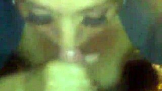 milf slut begs to suck cock