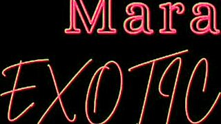 Hardcore Balls Deep BBC Missionary Bang! Mara Exotic Takes It!