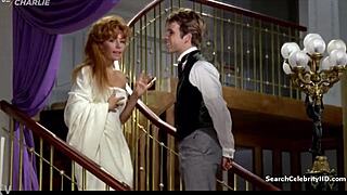 Yvonne Ekmann in Halloej i Himmelsengen 1965: Retro Milf Blowjob and Nude Scenes Uncovered