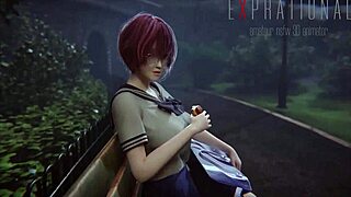 so beautiful boobs on that cute girl with big ass