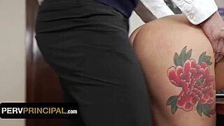 Damn! Stepmother's Dirty Secret to Banging for Better Grades