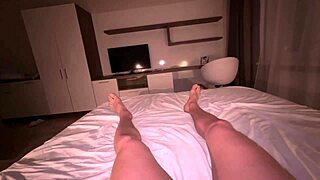 Step Sister Shocked as Step Brother Cums Inside Her First Time!