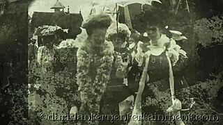 What Secrets Hide in Victorian Erotic Confessions?