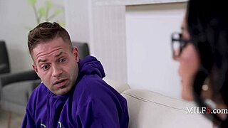 Desperate Milf Teaches Incel Stepson To Continue Lineage