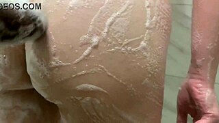 Skinny 18-Year-Old Fears BBC Will Ruin Her Tight Ass in Hidden Cam Clip