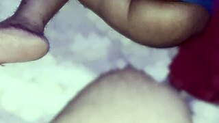 Bigass desiwife update four: intense outdoor sex in kitchen with roommate. Passionate teen 18+ action unfolds