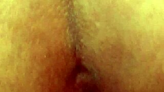 dozier313 fucks ebony bbw ass for creampie