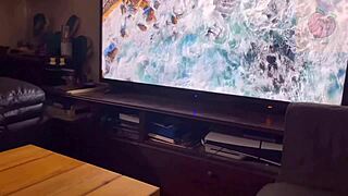 Stepmom revenges dad's cheating with taboo