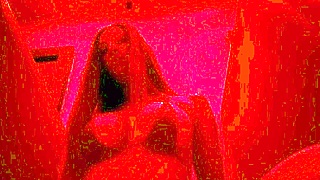 Italian Big Tits Milf Horny In Night Club