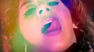 Jessica jaymes masturbating big booty big boobs thong panties dirty talk