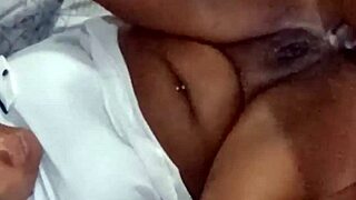 Sucking hairy pussy of my prostitute whore