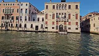 you turn me on while i visit venice, full vid on red page