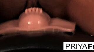 hot fun in the sun with sexy indian milf priya rai