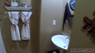 Step mom nearly caught with ally's stepdaughter by step dad in tense moment