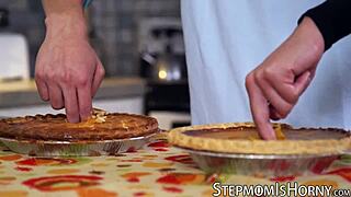 insatiable stepmom cory chase gets banged by young dude with monster cock