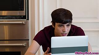 stepson ricky spanish and his stepmom penny barber together turning pennys dream into reality