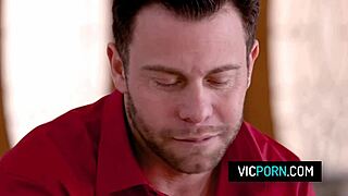 Blonde Swinger Milfs Dee Williams And Savannah Bond Swap Partners In Group Sex