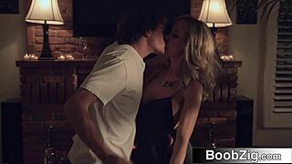 hey fit blonde milf, craving that young college cock tonight or what?