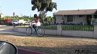 Amateur Model With Big Ass Experiences Intense Pleasure From Cum On Her Face