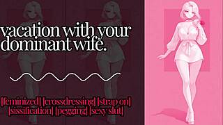 Tempting Petals Feminization Audio Play