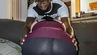 Busty Milf Alegra's Dirty Morning Fuck with DrBlackJohnsonXXX