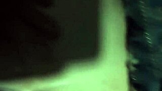 Mature Latina in Doggy Style Ass Play