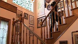 jordan fleiss gets her young pussy pleasured with deepthroat