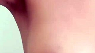 Sexy African Kenyan MILF Reveals Yummy Tits on Webcam