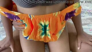 Desi Indian Horny Bhabhi Gets Rough Fuck With Loud Moaning!