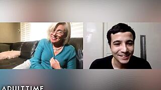 i'm hot for my step-grandson