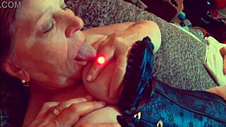 Granny Nurse Chapel Borg gets fucked hard in hospital. She’s exhausted from intense missionary action.