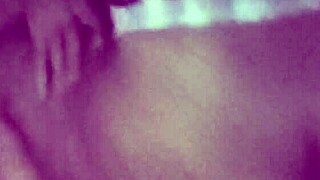 My huge ass wife latina riding until cumming slutty wife and husband - karina and lucas