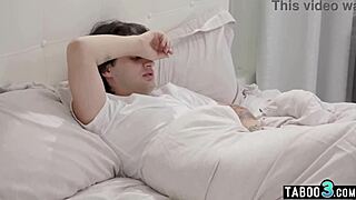 Hey shy stepson, wanna bang milf stepmom Annie King hard?