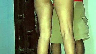 real sexo with my hot cuñada. she craves my rough ass play every time.