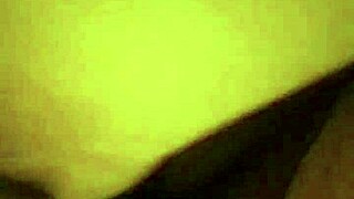 This milf just opened up for a huge young cock.