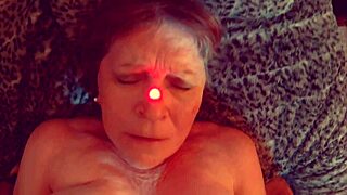 Granny Nurse Chapel Borg Sucked, Licked, And Kissed Before Being Fucked To Exhaustion In Hospital