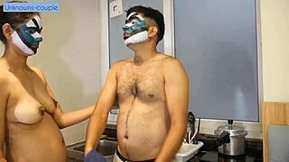 desi girl hires gigolo for wild fantasy play