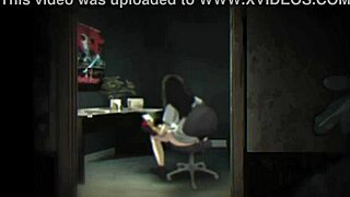 Jason and Momo Star in Wild Hentai Parody