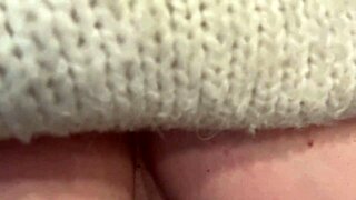 Italian Milf Artemisia Love Solo with Big Tits Bouncing Close Up