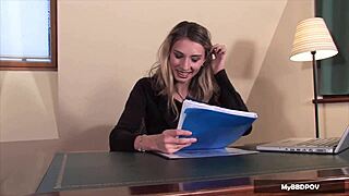 pornstar janet alfano takes bbc deep in stretched asshole 4k
