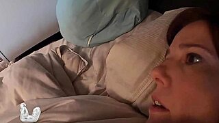 Stepmom Jane Cane Fucks Stepson for Survival