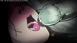 Jason and Momo Star in Wild Hentai Parody