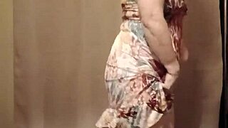 My sexy French slave did a hot strip tease on 2024-09-18
