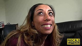 Milf Sub Gets Anally Banged Hard!