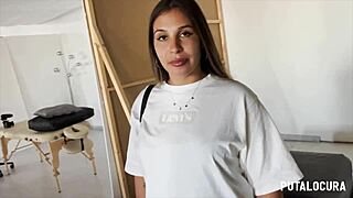 Teen 18+ Zivanka’s Huge Ass Grabbed on Street by Torbe