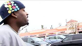 Is this big tits slutty milf mom ready for huge black cock in stockings?