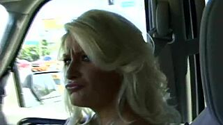 Fucking Blonde Mom! She Deepthroats, Licks Pussy, and Gets Assfucked!