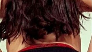 Doña Mary finally gives in for steamy mature action