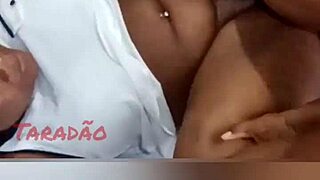 Amateurs Worship Fat Ass And Saggy Tits During Old Man's Massage In Lingerie, POV View