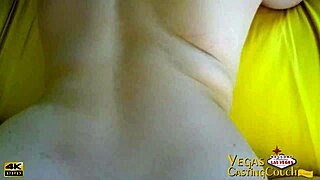 Redhead Milf In Vegas Gets Ass Fucked And Bound